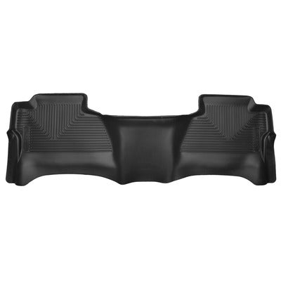 Husky Liners X-act Contour 2nd Seat Floor Liner - 2014-19 Silverado/Sierra 1500/2500/3500