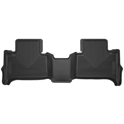 Husky Liners X-act Contour 2nd Seat Floor Liner - 2015+ Colorado/Canyon Crew Cab Pickup