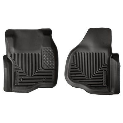 Husky Liners X-act Contour Front Floor Liners - 2011-16 F250/F350/F450