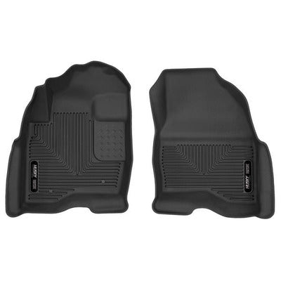 Husky Liners X-act Contour Front Floor Liners - 2015-19 Ford Explorer