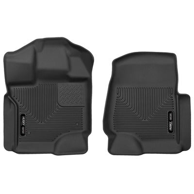 Husky Liners X-act Contour Front Floor Liners - 2015-20 Ford F150