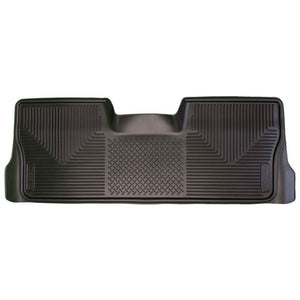 Husky Liners X-act Contour 2nd Seat Floor Liner (Footwell) - 2009-14 Ford F150 SuperCrew Cab Pickup