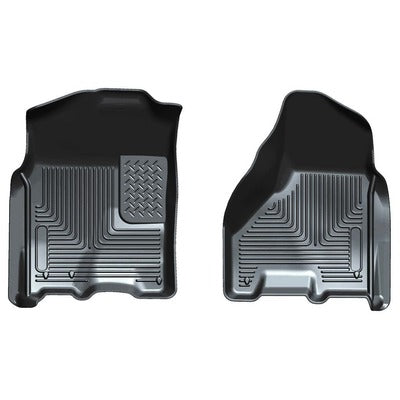 Husky Liners X-act Contour Front Floor Liners - 2009-19 Ram 1500/2500/3500