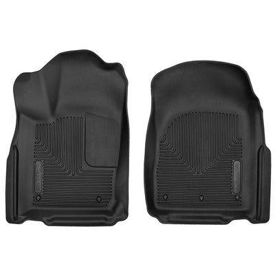 Husky Liners X-act Contour Front Floor Liners - 2011-20 Durango/Grand Cherokee