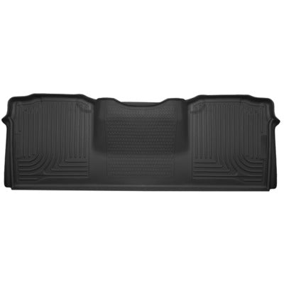 Husky Liners X-act Contour 2nd Seat Floor Liner - 2010-18 Ram 2500/3500 Mega Cab Pickup