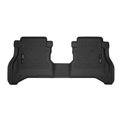 Husky Liners X-act Contour 2nd Seat Floor Liner - 2019+ Ram 1500 Quad Cab Pickup