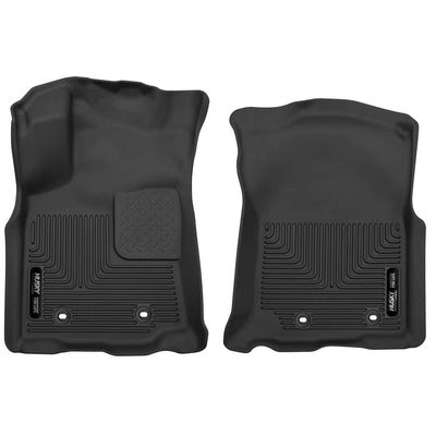 Husky Liners WeatherBeater Front Floor Liners 53751 for Toyota Tacoma