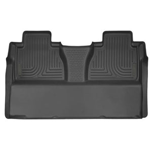 Husky Liners WeatherBeater 2nd Row Floor Liner 53841