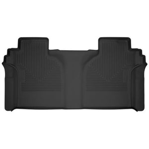 Husky Liners X-act Contour 2nd Seat Liner (Full Coverage) - 2019+  Silverado/Sierra 1500/2500HD/3500HD Pickup