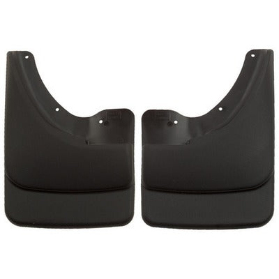 Husky Liners Custom Front Mud Guards - 2002-09 Ram 