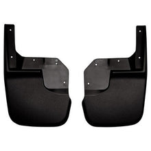 Husky Liners Custom Front Mud Guards - 2007-14 Wrangler