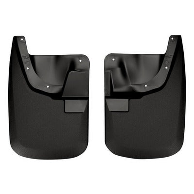 Husky Liners Custom Front Mud Guards - 2011-16 Ford F250/F350 