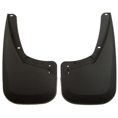 Husky Liners Custom Front Mud Guards - 2007-13 Silverado