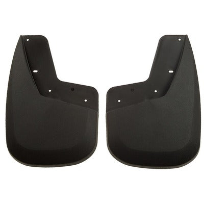 Husky Liners Custom Front Mud Guards - 2007-13 Sierra