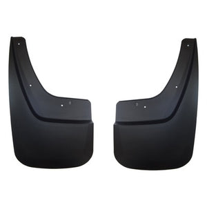 Husky Liners Custom Front Mud Guards - 2014-18 Sierra 1500