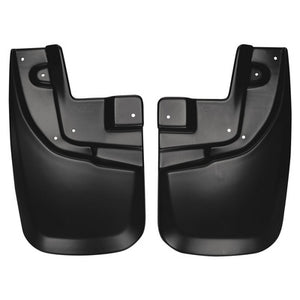 Husky Liners Custom Front Mud Guards - 2005-15 Toyota Tacoma