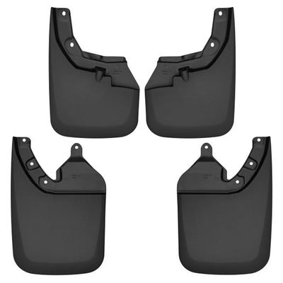 Husky Liners Front and Rear Mud Guard Set 56946