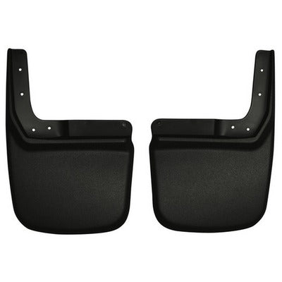 Husky Liners Rear Mud Guards - 2007-14 Wrangler