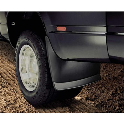 Husky Liners Dually Rear Mud Guards - 1992-2000 Chevrolet/GMC C3500 / K3500