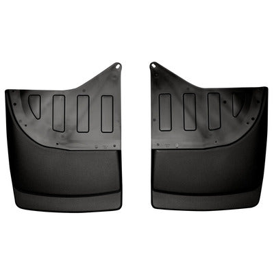 Husky Liners Dually Rear Mud Guards - 2001-06 Silverado/Sierra