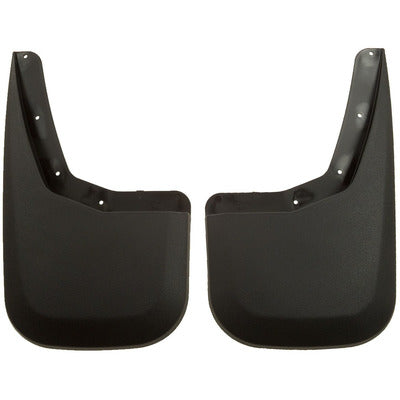 Husky Liners Rear Mud Guards - 2007-13 Silverado 1500/2500HD/3500