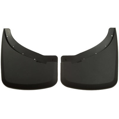 Husky Liners Dually Rear Mud Guards - 2007-09 Silverado/Sierra