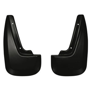 Husky Liners Rear Mud Guards - 2010-17 Chevrolet Equinox