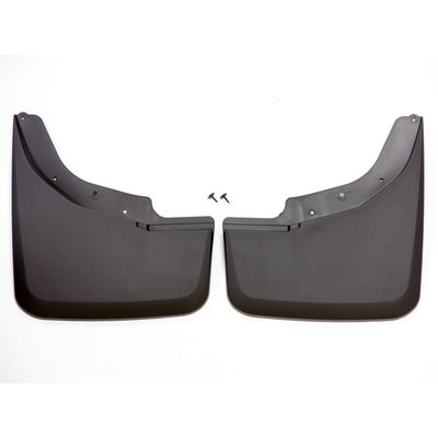 Husky Liners Dually Rear Mud Guards - 2015+ Silverado/Sierra