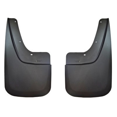 Husky Liners Rear Mud Guards - 2014-19 Sierra 1500/2500HD/3500HD