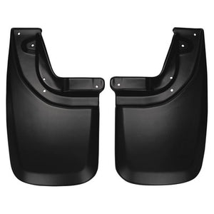 Husky Liners Rear Mud Guards - 2005-15 Toyota Tacoma