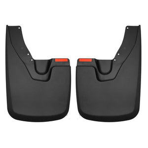 Husky Liners Custom Front Mud Guards - 2019+ Dodge Ram 2500/3500