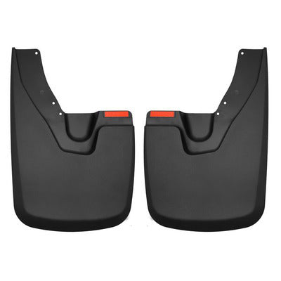 Husky Liners Custom Front Mud Guards - 2019+ Dodge Ram 2500/3500