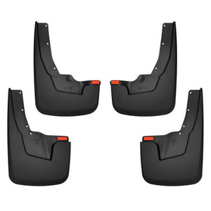 Husky Liners Front and Rear Mud Guard Set - 2019+ Ram 1500