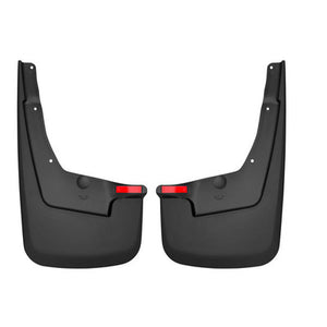 Husky Liners Custom Front Mud Guards - 2019+ Ram 1500 (no Fender Flares)