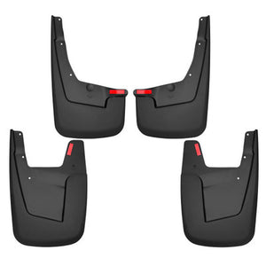 Husky Liners Front and Rear Mud Guard Set - 2019+ Ram 1500