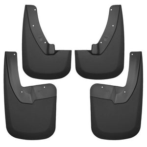 Husky Liners Front and Rear Mud Guard Set - 2009-19 Ram 1500