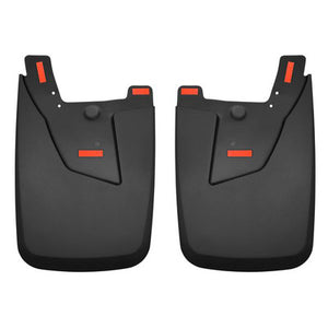 Husky Liners Rear Mud Guards - 2019+ Ram 2500/3500