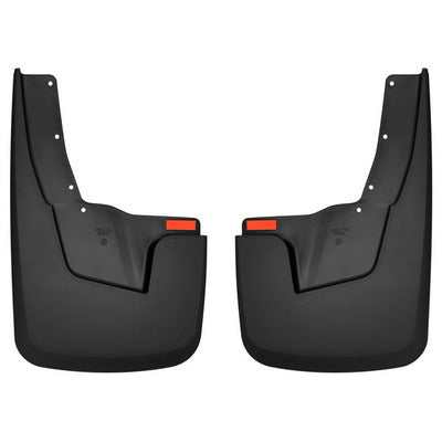 Husky Liners Rear Mud Guards - 2019+ Ram 1500 with Fender Flares