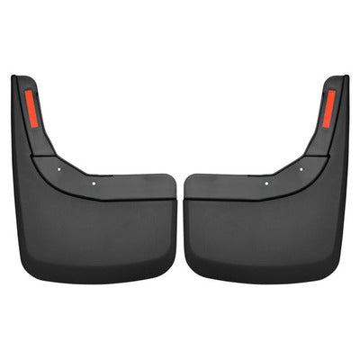 Husky Liners Rear Mud Guards - 2019+ Silverado 1500