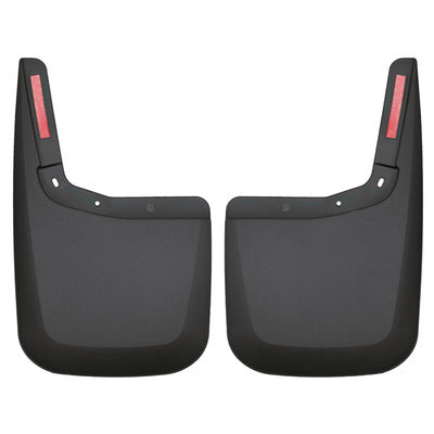 Husky Liners Rear Mud Guards - 2015+ Ford F150 (no Fender Flares)