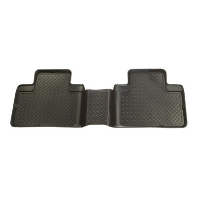 Husky Liners Classic Style 2nd Seat Floor Liner - 1988-00 Chevy/GMC C1500/C2500/C3500 Extended Cab Pickup