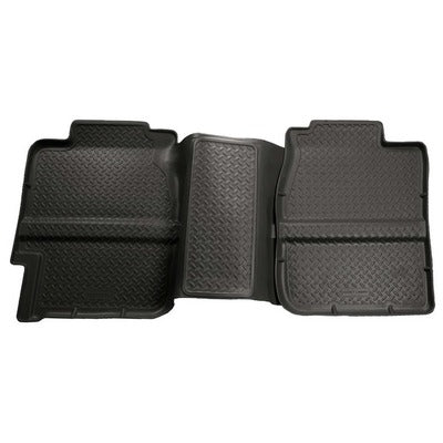 Husky Liners Classic Style 2nd Seat Floor Liner - 1999-07 Chevy/GMC Extended Cab Pickup