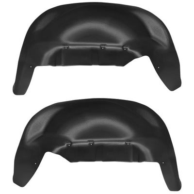 Husky Liners Rear Wheel Well Guards - 2019+ Silverado 1500