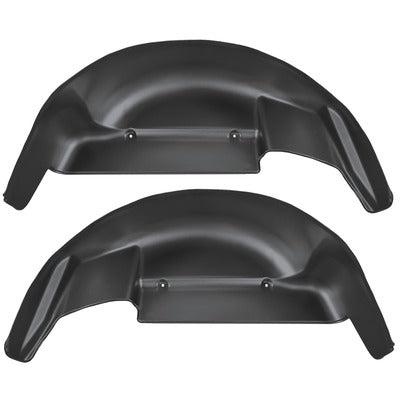 Husky Liners Rear Wheel Well Guards - 2006-14 F150