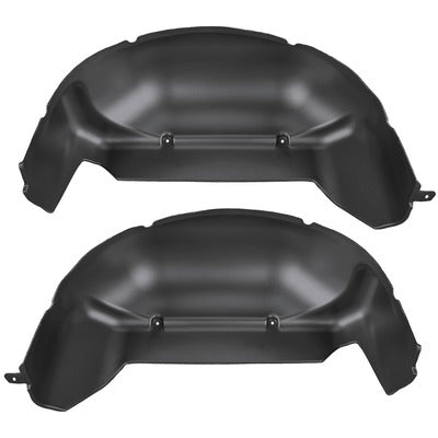 Husky Liners Rear Wheel Well Guards - 2011-16 F250/F350 