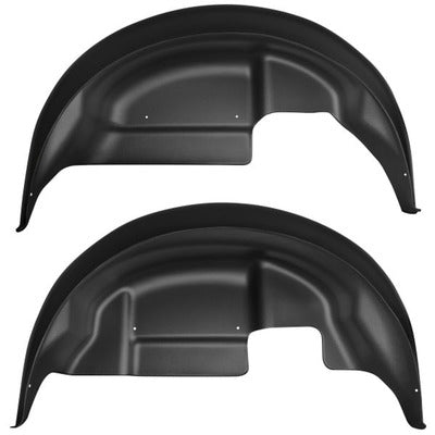 Husky Liners Rear Wheel Well Guards - 2017+ Ford F150 Raptor