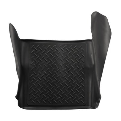 Husky Liners WeatherBeater Center Hump Floor Liner - 2009-14 Ford F150 Pickup