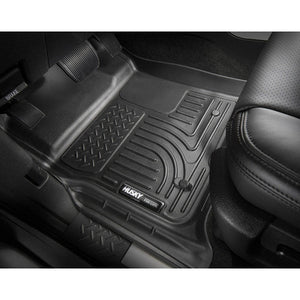 Husky LIners WeatherBeater Front & 2nd Seat Floor Liners - 2016-20 Durango