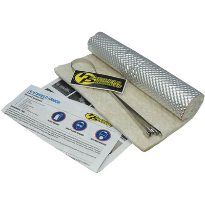 Heatshield Products Armor Exhaust Heat Shields 177201 - 12 in x 10 in