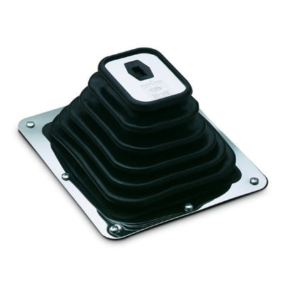 Hurst Shifter Boot, Super Boot and Plate